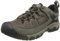 KEEN Mens Targhee 3 Waterproof Hiking Shoe, Bungee Cord Black, 11 UK
