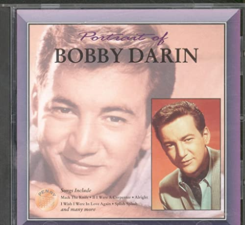 PORTRAIT OF BOBBY DARIN