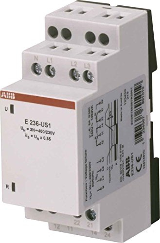 ABB Stotz S&J Unterspannungsrelais E236- E236-US1