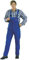 Planam Größe 56 Herren BW 270 Latzhose kornblau Modell 1530