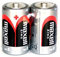 Maxell-Piles Super Ace (Zinc-arbon 1,5 V 106 g R20P)