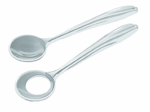 Guzzini Aqua Posata Insalata 28 cm