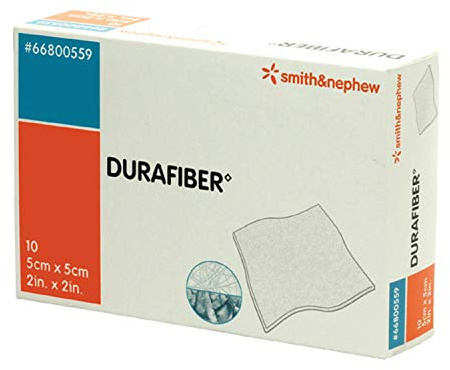 DuraFiber Gelling Fibre Standard Dressing, 30 x 4 cm