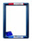Tratto 862900 FILA Whiteboard Haus mit Rahmen aus Kunststoff Größe 26 x 36 cm Tafel 475, Mehrfarbig