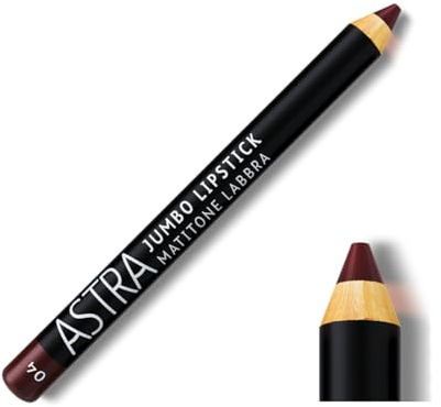 ASTRA JUMBO LIPSTICK FULL COLOR 04 PLUM