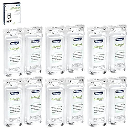 DeLonghi EcoDecalk mini DLSC200 2x100 ml