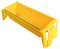 Fartools cubeta de plástico 250MM, 2L con soporte para espátula