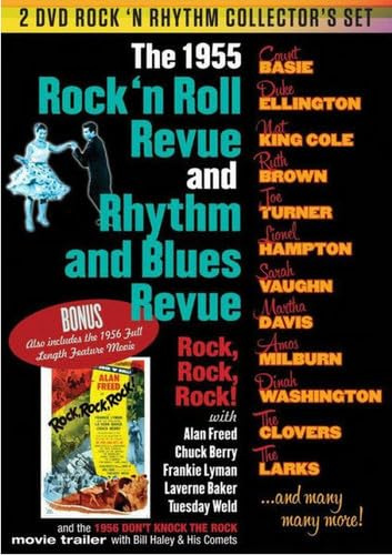 Rock 'n Rhythm 2-Disc Collector's Set