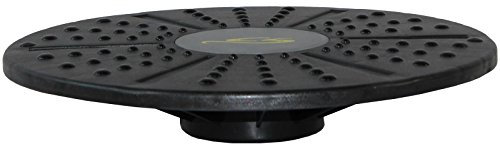 Cox Swain Balance Board Professional, Colour: Black, Size: One Size
