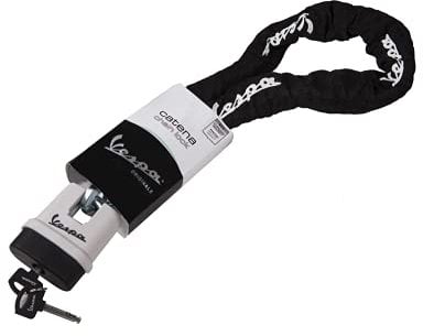 Vespa Kettenschloss, 140 cm