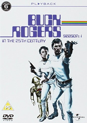 Buck Rogers In The 25th Century: Season 1 [DVD]