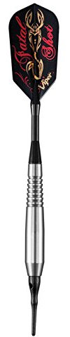 Viper Underground Soft Tip Darts: Fatal Shot, 18 Gramm
