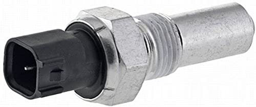 HELLA 6ZF 010 965-031 Interruptor, piloto de marcha atrás - 12V - 2polos - atornillado - Contacto de cierre - eléctrico