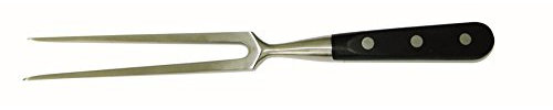 Kelomat, 1887-042, Fleischgabel Profi geschmiedet KELOMAT Messer, LBH 42,8x7,5x2,5cm, Gew. 0,182kg