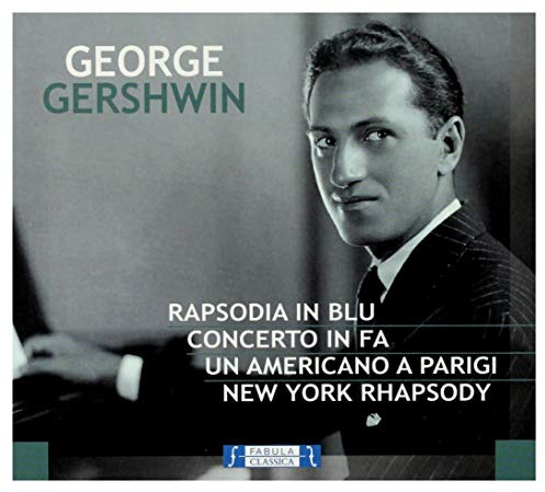 Rapsodia in blu, concerto in f