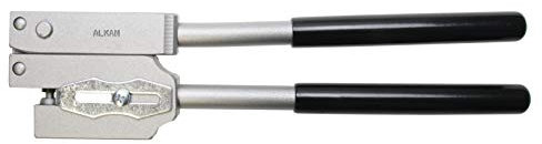 Spezial große Industrielochzange/Stanzzange für Karosserie Blech etc. Zangen TYP SENIOR Lochdurchmesser ø 7 mm (Karosseriezange/Schweißerzange)