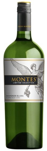 Montes Limited Selection Sauvignon Blanc 2015 (6 x 0.75 l)
