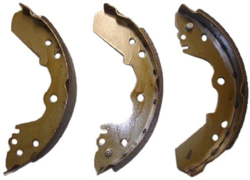 Japanparts GF-991AF Bremsbackensatz