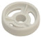 Ariston Creda Electra Hotpoint Indesit Philco Dishwasher Lower Basket Wheel (Genuine part number C00056347)