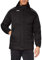 JAKO Herren Jacke Coachjacke Active, schwarz/weiß, L