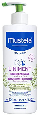 Mustela liniment 400ml