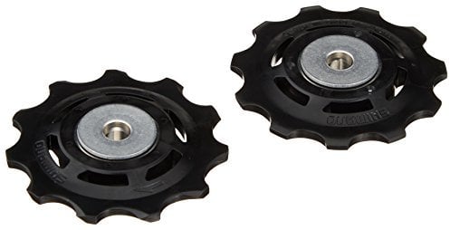 Shimano Ultegra Schaltrollensatz 11-fach 2017 Schaltung, Schwarz/Silber