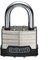 Onguard Bullmastiff Candado, Unisex Adulto, Negro, L