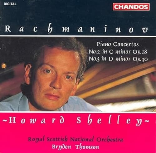 Piano Concertos 2 & 3