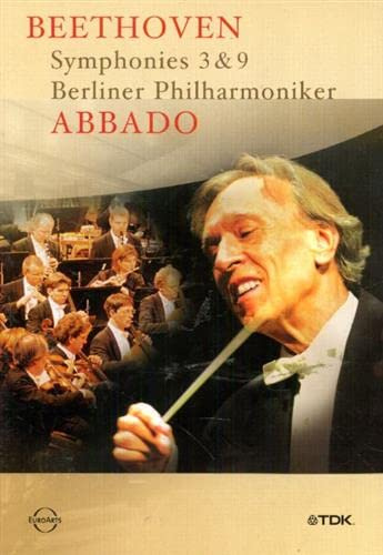 Beethoven - Symphonie Nr. 3 & 9 - Abbado