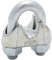 National Hardware N248–328 3230 Draht Kabel Klemme in Zink versilbert, 1/5,1 cm