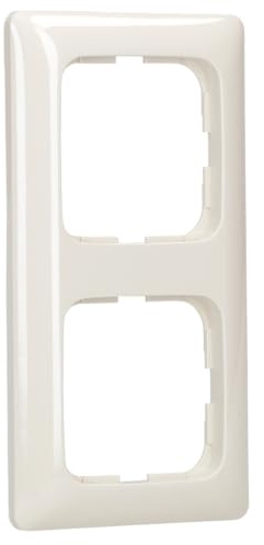 Busch-Jaeger Rahmen 2-Fach, Linear, 102, 2512-212K-102