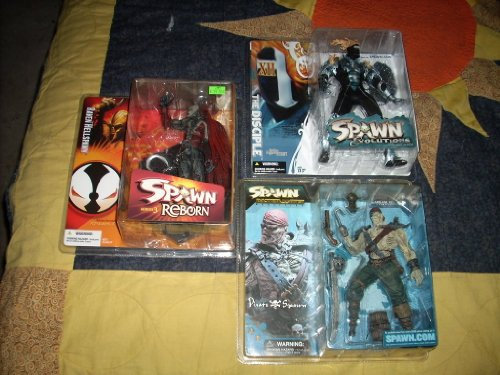 McFarlane Piraten-Spawn 21