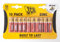 S5489 JCB AA Zinc Batteries - Pack of 10