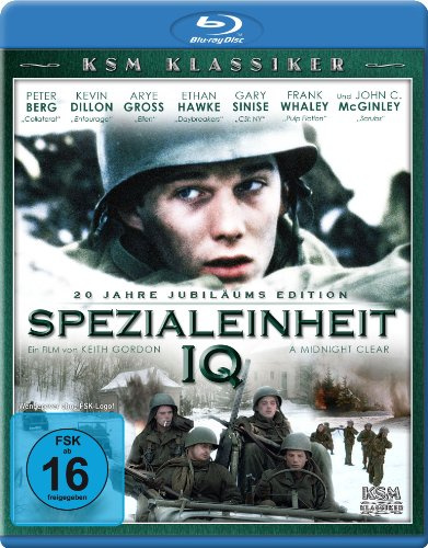 Spezialeinheit IQ [Blu-ray]