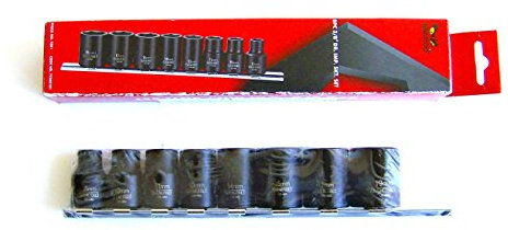 Teng Tools Impact Set Regular Mm (9381) Impact tools - 9381'