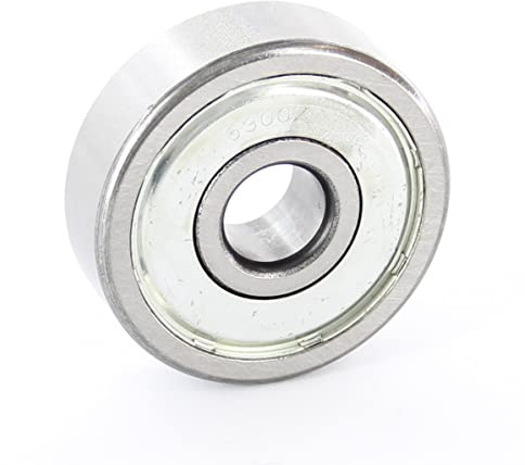 SKF 6300-Z Radial Rillenkugellager, 10 ID, Lagerstahl
