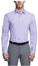 Van Heusen Chemise en popeline pour homme - Violet - 43 cm cou 81/84 cm manche(XL)