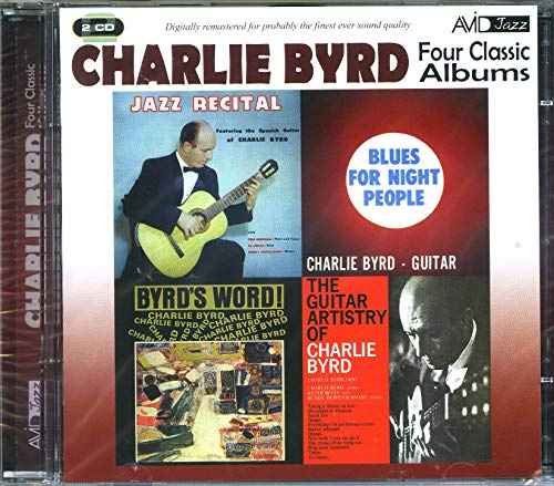 Byrd - Four Classic Albums