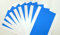 10er Pack Blue Tape für MakerBot Replicator 2 2x und andere 3D Drucker -3D Printer Haftfolie