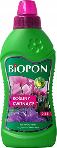 biopon 0 – 5L florecientes biopon Dünger für Pflanzen
