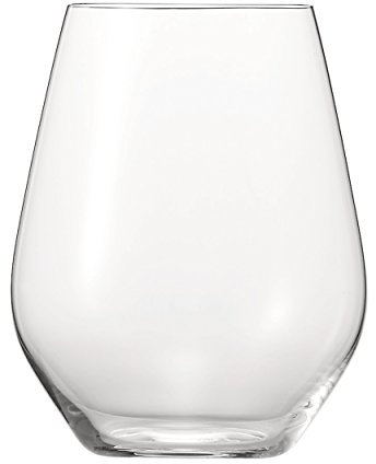 Authentis Lot Casual vin rouge, lot de 12, verre à vin, Verre à Vin Rouge, Verre à Vin Blanc, Verre à Vin, Verre, Cristal, 460 ml, 4808001