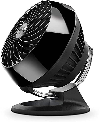 Vornado 160 Personal Air Circulator Fan Black