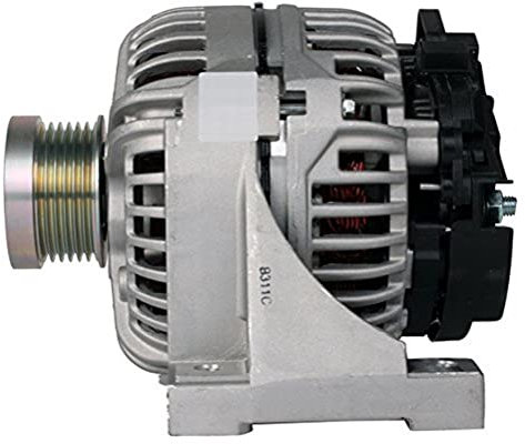HELLA 8EL 012 428-431 Generator/Lichtmaschine - 14V - 140A