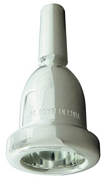 Vincent Bach Mundstück Tenor- und Bassposaune Mega Tone Serie K341 Modell 5G