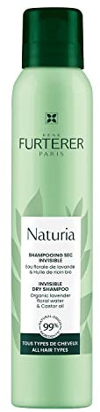 Rene Furterer Naturia Trockenshampoo, 150 ml