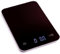 Ozeri Touch professionelle digitale Küchenwaage aus gehärtetem Glas, glas, Schwarz, NA
