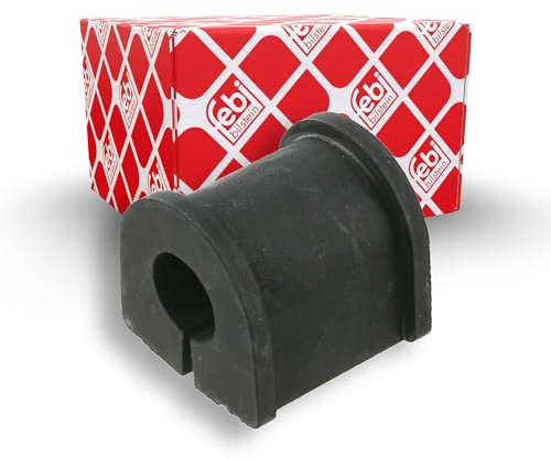 FEBI BILSTEIN Lagerung, Stabilisator 24753 Hinterachse | Kompatibel mit: OPEL VECTRA B, VECTRA B Caravan, VECTRA B CC