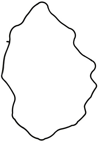 Elring 773.470 Dichtung, Zylinderkopfhaube (Menge: 1 Stk) | Kompatibel mit: CITROËN JUMPER I Bus, JUMPER I Kasten, JUMPER I Pritsche/Fahrgestell, XM, XM Break, PEUGEOT 605, BOXER Bus
