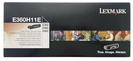 BUYLLOON OFFICE Lexmark E360H11E Toner for Printer