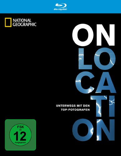 On Location Teil 1-4 - Box - National Geographic [Blu-ray]